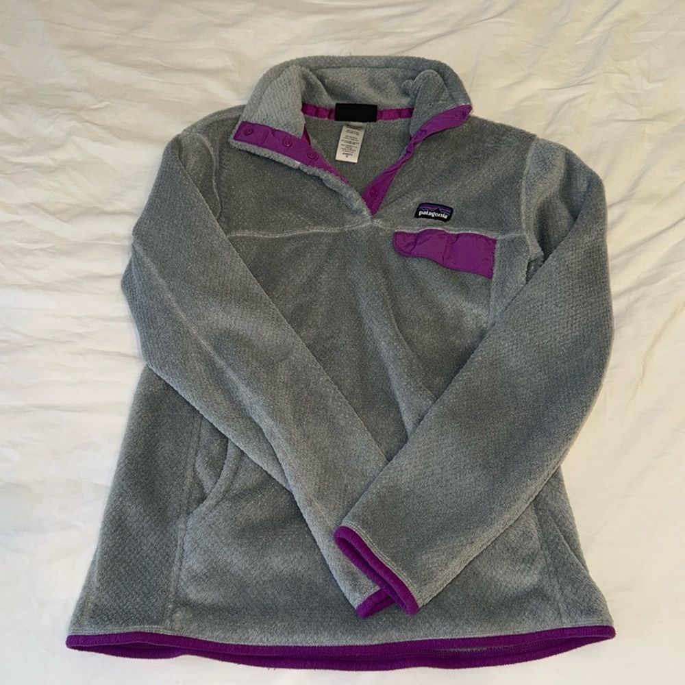 Patagonia Retool Snap T Pullover